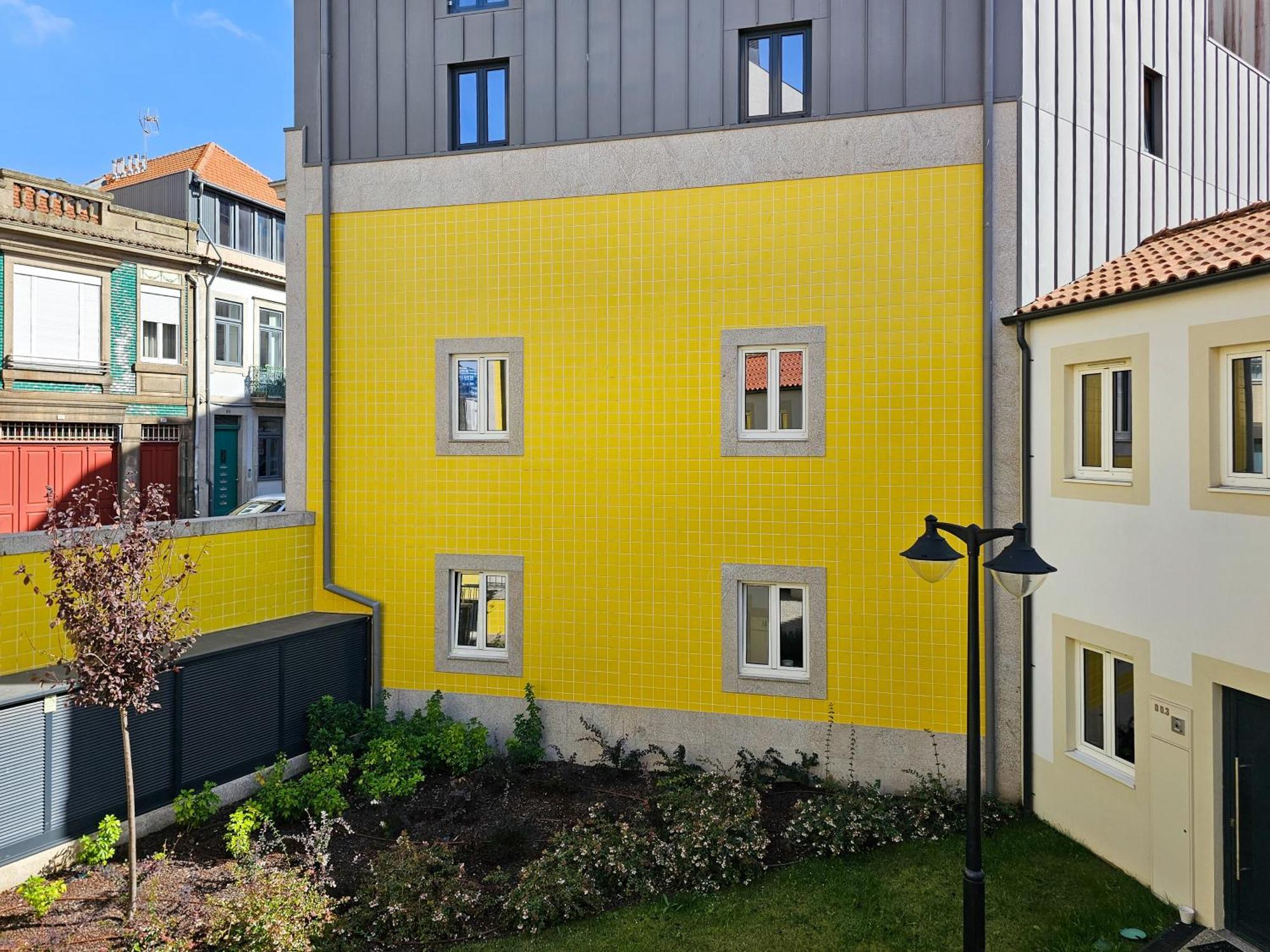 Apartamento Boho House Duplex OOporto Exterior foto