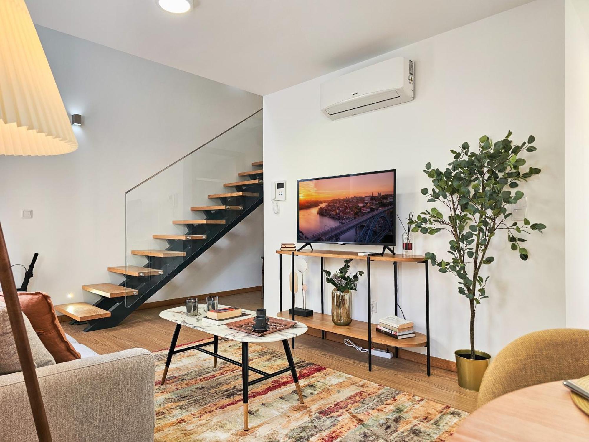 Apartamento Boho House Duplex OOporto Exterior foto