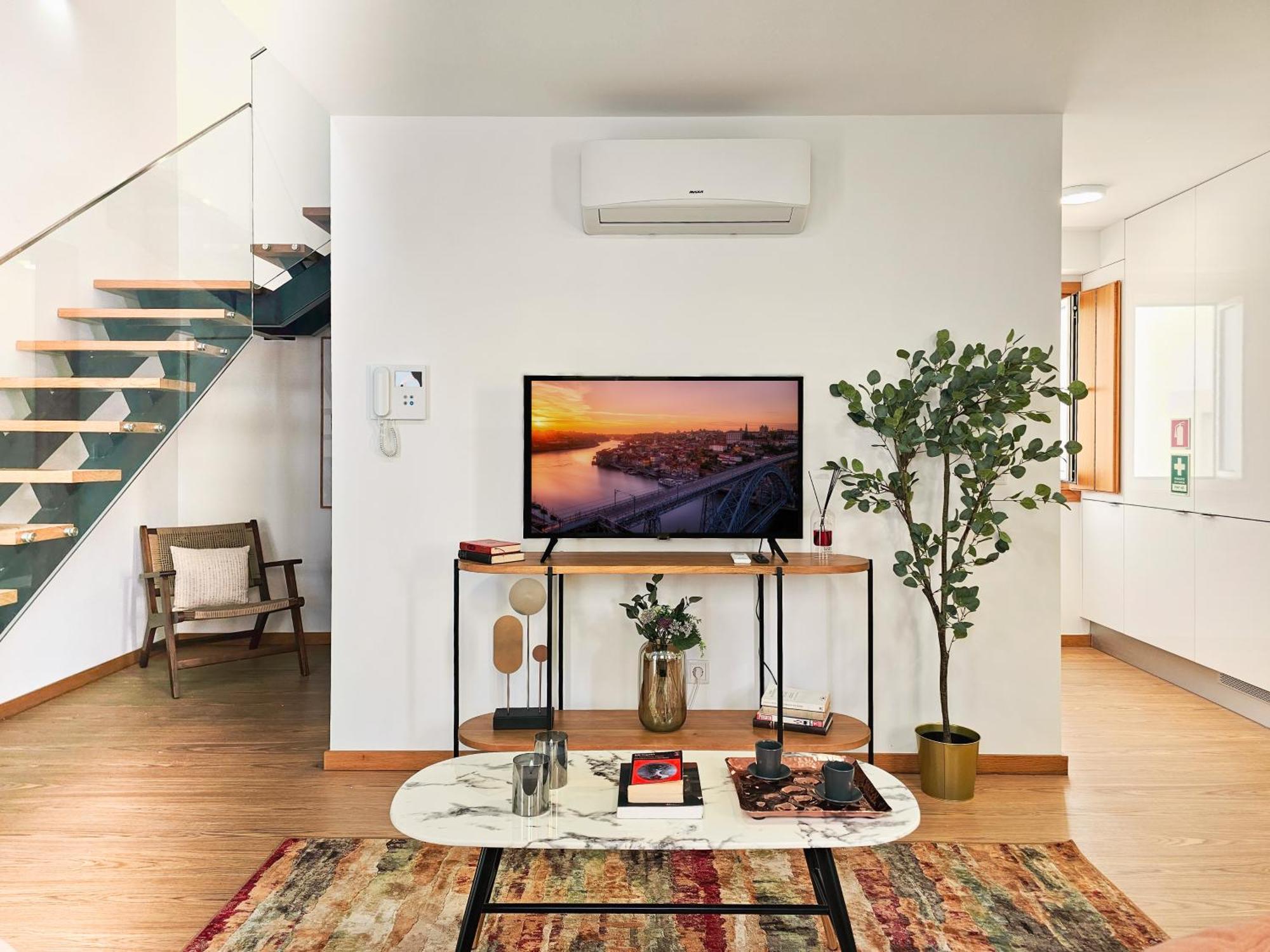 Apartamento Boho House Duplex OOporto Exterior foto