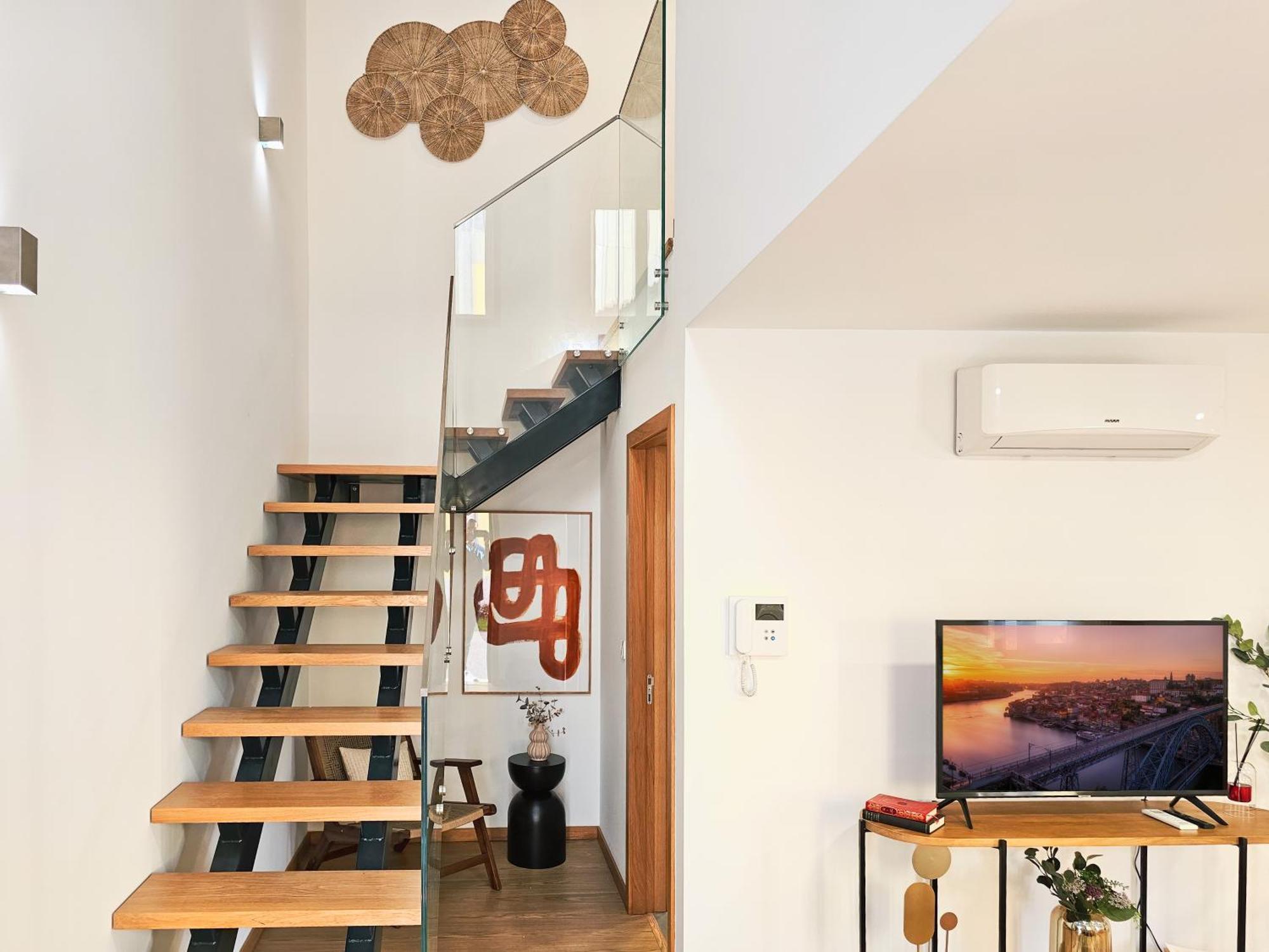 Apartamento Boho House Duplex OOporto Exterior foto